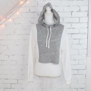 Victoria's Secret PINK Cropped Hoodie